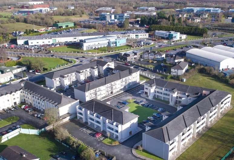 Glen Abhainn Standard Budget Accommodation Athlone Exteriér fotografie