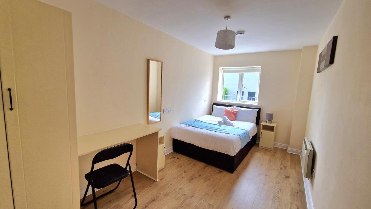 Glen Abhainn Standard Budget Accommodation Athlone Exteriér fotografie