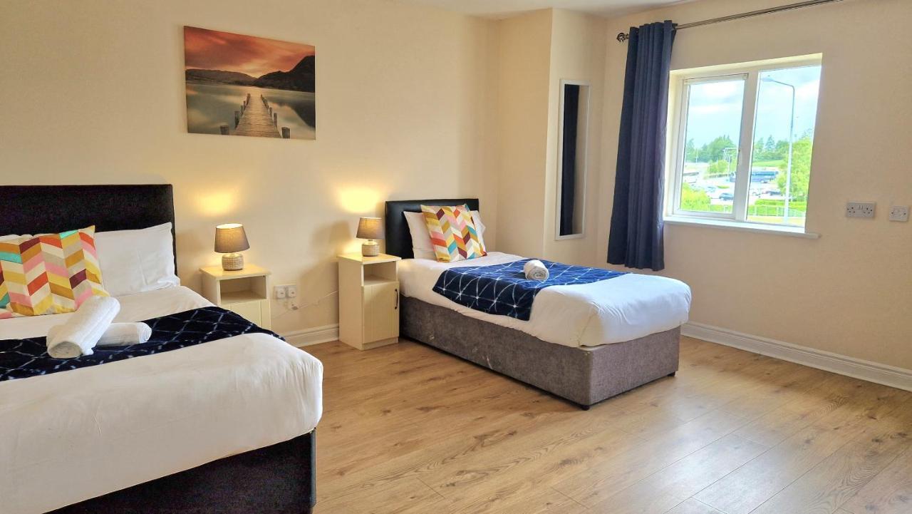 Glen Abhainn Standard Budget Accommodation Athlone Exteriér fotografie