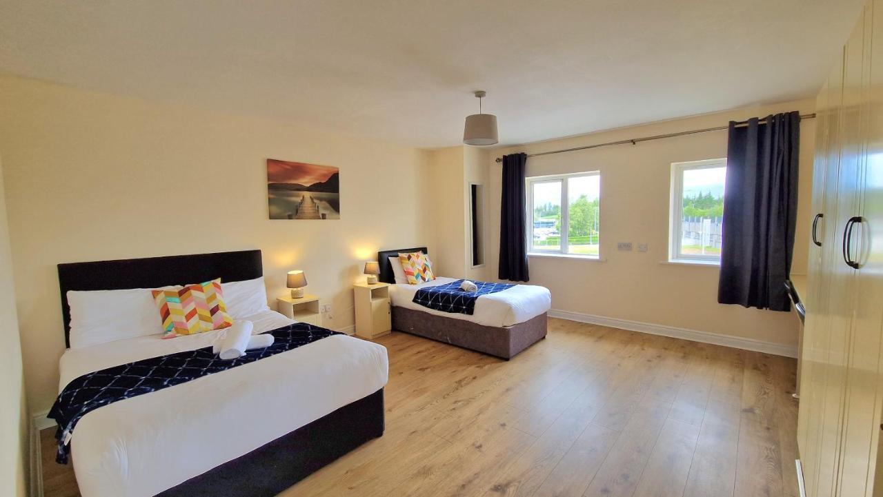 Glen Abhainn Standard Budget Accommodation Athlone Exteriér fotografie